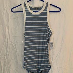 Tank top body suit